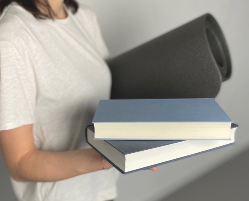 Entspannung durch Autogenes Training für Auszubildende.