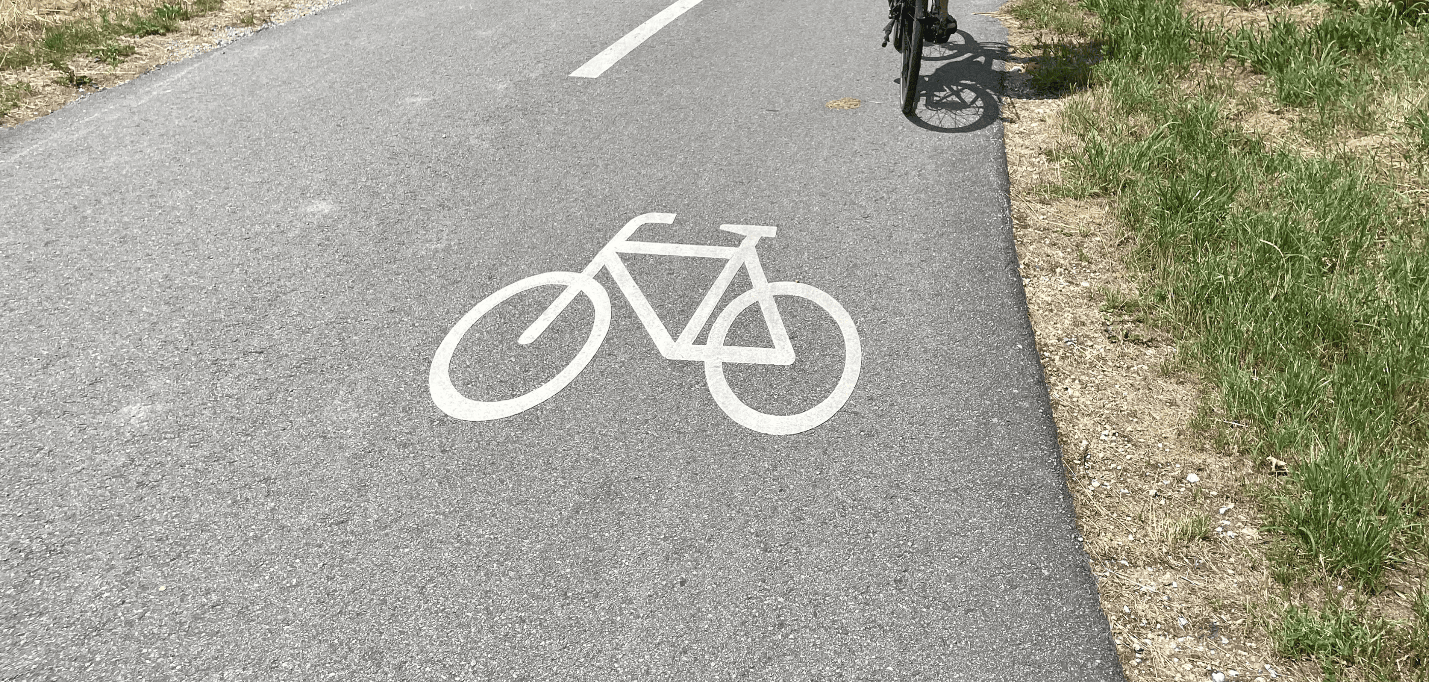 Das Team In Bewegung legt Alltagswege klimafreundlich mit dem Fahrrad zurück.
