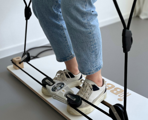 Mit Diagnostik Muskel-Skelett-Erkrankungen am Arbeitsplatz vorbeugen und AU-Tage reduzieren. Präventionsmaßnahme Screening im BGM.